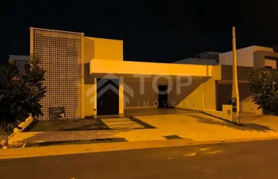 Casa em condomínio fechado com 3 quartos à venda no condomínio village são carlos iv, são carlos , 169 m2 por r$ 1.277.000