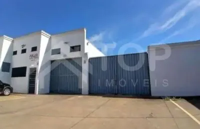 Barracão / galpão / depósito para alugar no parque sabará, são carlos , 200 m2 por r$ 10.000