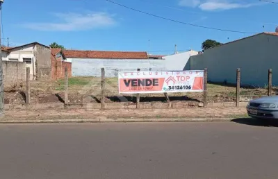 Terreno à venda no Parque Santa Felícia Jardim, São Carlos 