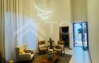 Casa em condomínio fechado com 3 quartos à venda no parque faber castell i, são carlos , 180 m2 por r$ 1.700.000