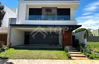 Casa em condomínio fechado com 4 quartos à venda no Parque Faber Castell I, São Carlos 