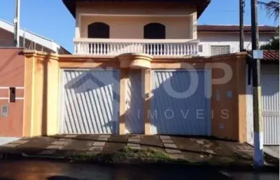Excelente sobrado de 4 dormitorios, com 1 suite na melhor localizacao do jardim acapulco