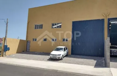 Excelente galpao no bairro parque sao jose, em excelente localizacao, proximo a getulio vargas