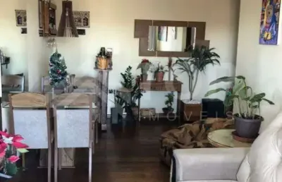 Apartamento a venda mobiliado com dois quartos na regiao central