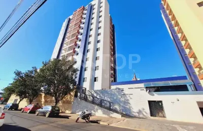 Excelente apartamento de 3 dormitorios com 1 suite no centro da cidade
