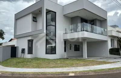 Casa em condomínio fechado com 4 quartos à venda no jardim jóckei club a, são carlos , 249 m2 por r$ 1.795.000