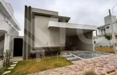Casa em condomínio fechado com 3 quartos à venda no Condomínio Village São Carlos IV, São Carlos 