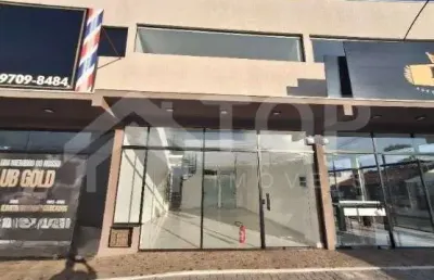 Excelente sala comercial com mezanino no condominio acapulco mall
