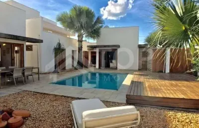 Casa em condomínio fechado com 3 quartos à venda no Condomínio Parque Residencial Damha ll, São Carlos 