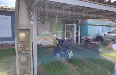 Excelente casa de 3 dormitorios no res. moradas iii