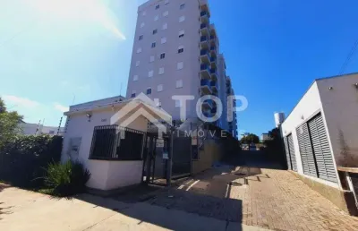 Apartamento a venda e locacao com 2 dormitorios no jardim sao carlos, sao carlos