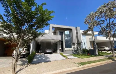 Casa em condomínio fechado com 3 quartos à venda no Condomínio Village São Carlos IV, São Carlos 