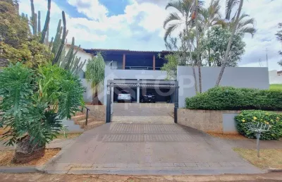 Casa sobrado a venda no parque santa monica com 3 suites