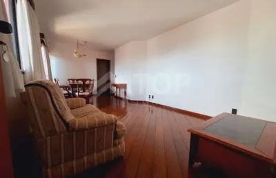 Apartamento para locacao com 3 dormitorios no centro de sao carlos
