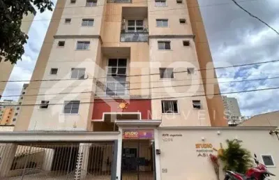 Apartamento com 1 quarto à venda no Centro, São Carlos 