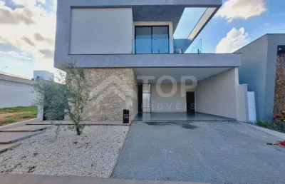 Casa em condomínio fechado com 4 quartos à venda no parque faber castell i, são carlos , 244 m2 por r$ 1.850.000