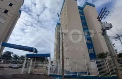 Apartamento com 2 quartos à venda na vila pelicano, são carlos , 40 m2 por r$ 250.000