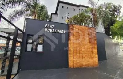 Flat com 1 quarto à venda no jardim santa paula, são carlos , 40 m2 por r$ 4.620.000