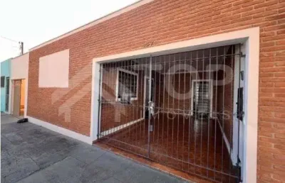 Excelente casa de 3 dormitorios com 1 suite e edicula no jardim sao carlos