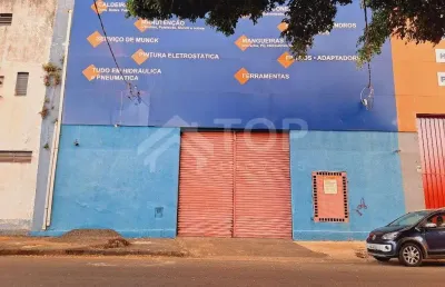 Barracão / galpão / depósito com 1 sala para alugar na vila izabel, são carlos , 650 m2 por r$ 6.667