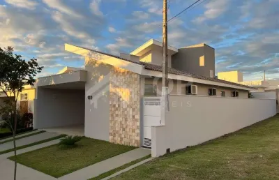 Casa em condomínio fechado com 3 quartos à venda no condomínio residencial quebec, são carlos , 172 m2 por r$ 995.000
