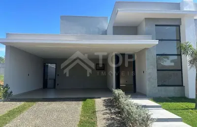 Casa em condomínio fechado com 3 quartos à venda no parque faber castell i, são carlos , 200 m2 por r$ 1.820.000