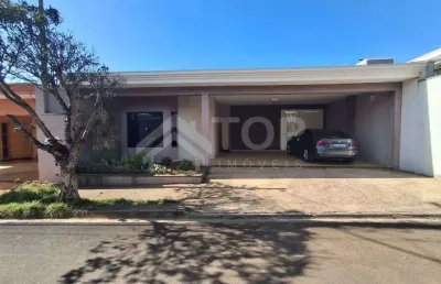 Excelente casa terrea de 3 dormitorios com 2 suites no res. eldorado