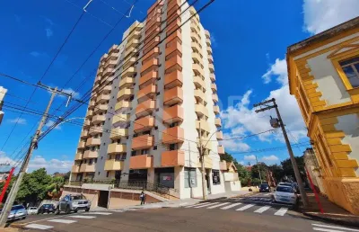 Apartamento com 2 quartos para alugar no centro, são carlos , 60 m2 por r$ 2.223