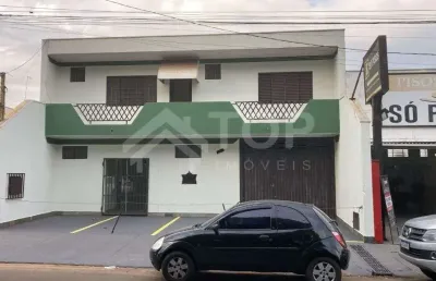 Excelente barracao, com pintura nova, proximo a upa da santa felicia