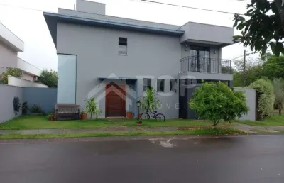 Casa em condomínio fechado com 4 quartos para alugar no jardim jóckei club a, são carlos , 250 m2 por r$ 8.334