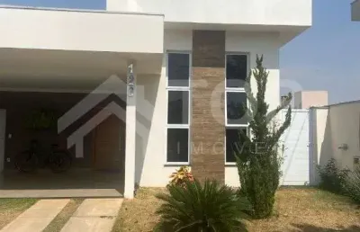 Casa em condomínio fechado com 3 quartos à venda no Condomínio Residencial Quebec, São Carlos 