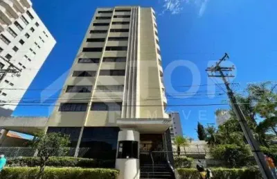 Lindo apartamento de alto padrao com 4 dormitorios, sendo 2 suites na centro da cidade