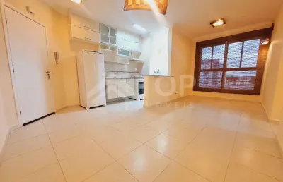 Apartamento com 2 quartos para alugar no jardim lutfalla, são carlos , 43 m2 por r$ 2.500