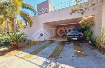 Casa em condomínio fechado com 4 quartos à venda no parque espraiado, são carlos , 260 m2 por r$ 1.440.000