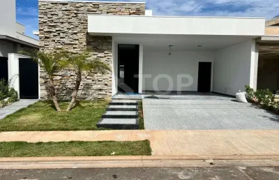 Casa em condomínio fechado com 3 quartos à venda no Parque Faber Castell I, São Carlos 