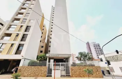 Excelente apartamento de 3 dormitorios com 1 suite no centro da cidade