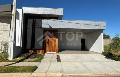 Casa em condomínio fechado com 3 quartos à venda no Jardim Jóckei Club A, São Carlos 
