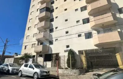 Apartamento com 3 quartos à venda no Centro, São Carlos 