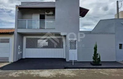 Casa de 3 dormitorios no jardim embare, sao carlos - venda!