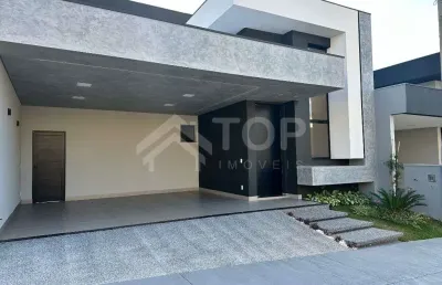 Casa de condominio a venda no villeneuve em sao carlos
