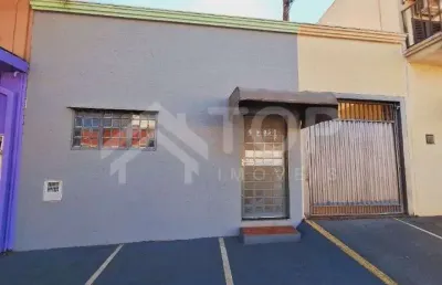Sala comercial com 1 sala para alugar no jardim são joão batista, são carlos , 30 m2 por r$ 889
