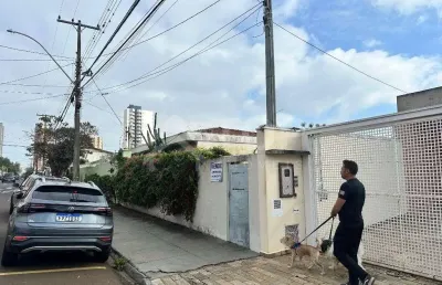 Terreno à venda no jardim macarengo, são carlos  por r$ 360.000