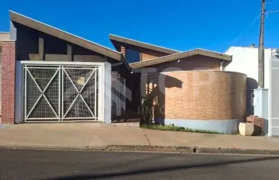 Casa em condomínio fechado com 3 quartos para alugar no Parque Fehr, São Carlos 
