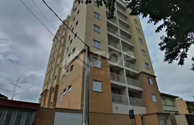 Lindo duplex de 3 dormitorios com 1 suite todo mobiliado no ed. reinor alves silveira