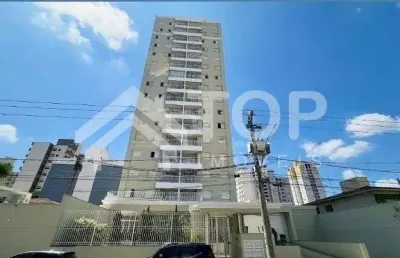 Apartamento com 2 quartos para alugar na vila monteiro (gleba i), são carlos , 62 m2 por r$ 2.500