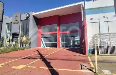 Ponto comercial com 1 sala para alugar no jardim bandeirantes, são carlos , 200 m2 por r$ 11.112