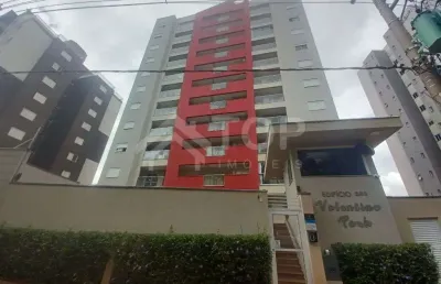 Apartamento com 1 quarto para alugar no Parque Faber Castell I, São Carlos 