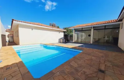 Casa com 3 quartos para alugar na vila costa do sol, são carlos , 203 m2 por r$ 5.556