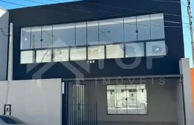 Excelente predio comercial com mezanino em excelente localizacao