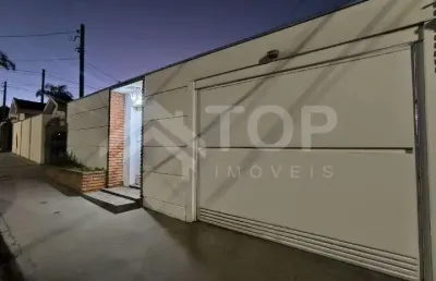Casa com 3 quartos para alugar no parque delta, são carlos , 151 m2 por r$ 2.500